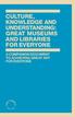 Culture, knowledge and understanding: great museums and libraries for everyone. A companion document to Achieving great art for everyone