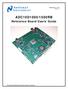 ADC10D1000/1500RB Reference Board Users Guide