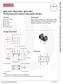 MOC70P1, MOC70P2, MOC70P3 Phototransistor Optical Interrupter Switch