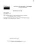 MEMORANDUM. Subject: ULI Progress Report 002-Advanced Digital Signal Processing for Hybrid Lidar FY11 Progress Report (10/1/ /31/2011)