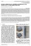 NAIL METAL CONNECTOR PLATE EXPERIMENTAL DETERMINATION OF LOAD- BEARING CAPACITY OF TIMBER MEMBER CONNECTIONS