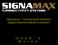 Signamax Connectivity Systems Gigabit Ethernet Media Converter U S E R S
