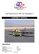 Semi Scale Yak-54, ARF 102 Generation II ASSEMBLY MANUAL. Specifications. Length Including Spinner: Recommended Engines: cc