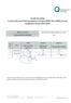 Coniston/Novara Field Development Project (EPBC 2011/5995) Annual Compliance Report REVISION HISTORY