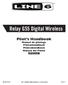 Relay G55 Digital Wireless