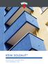KEIM Soldalit SOL-SILICATE FACADE PAINT FOR UNIVERSAL USE