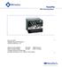 PowerPlex PowerPlex. DNP3 Interface Option Manual. June 15, 2010 ML0009 Document Revision C 2010 by Bitronics, LLC