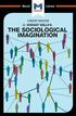 C. Wright Mills s The Sociological Imagination