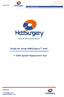 Guide for using HddSurgery tool: