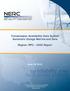 Transmission Availability Data System Automatic Outage Metrics and Data. Region: RFC 2009 Report