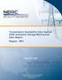 Transmission Availability Data System 2008 Automatic Outage Metrics and Data Report Region: RFC