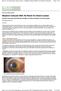Blepharo-Induced OSD: No Match for Scleral Lenses