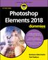 Photoshop Elements by Barbara Obermeier and Ted Padova