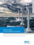 industry guide Maximum reliability for the most aggressive environments Encoders and motor feedback systems for wind power systems