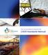 Port of Long Beach Engineering. CADD Standards Manual