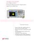 Keysight Technologies W-CDMA/HSPA+ X-Series Measurement Application N9073A & W9073A