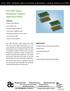 ATC HPF Series Multilayer Organic High Pass Filters