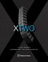 XTWO HIGH-PERFORMANCE COMPACT 12 VERTICAL LINE-ARRAY LOUDSPEAKER SYSTEM