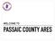 WELCOME TO PASSAIC COUNTY ARES