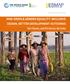 MINI-GRIDS & GENDER EQUALITY: INCLUSIVE DESIGN, BETTER DEVELOPMENT OUTCOMES KEY ISSUES, AND POTENTIAL ACTIONS