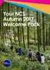 Your NCS Autumn 2017 Welcome Pack