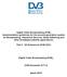 Contents. DVB BlueBook A171-2