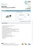 Data sheet C5 RJ45 field plug pro 2P PROFINET