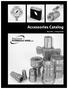 Accessories Catalog. May 2006 Catalog AC605