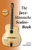 Seite 3. The Jazz-Manouche Scales-Book
