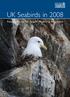 UK Seabirds in Results from the UK Seabird Monitoring Programme