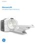 GE Healthcare. Discovery MI. with LightBurst Digital 4-Ring Detector