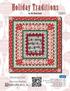 Holiday Traditions By Jan Shade Beach Quilt 2
