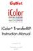 icolor TransferRIP Instruction Manual