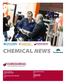 CHEMICAL NEWS LAYING THE FOUNDATIONS EUROCAR CONGRESS EVALUATION OF WORLD CHEMICAL SUMMIT