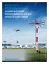 R&S DF-ATC-S ATC DF System Solution Accurate and reliable direction finding for civil and military air traffic control