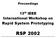 Proceedings. 13 th IEEE International Workshop on. Rapid System Prototyping RSP 2002
