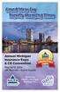 Annual Michigan Insurance Expo & CE Convention. May 14/15, 2014 JW Marriott Grand Rapids. Hosted by NAIFA Michigan Michigan FIC