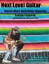 Next Level Guitar. Classic Blues Rock Guitar Blueprint Santana Inspired ebook, Video Lessons, Jam Track