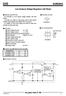 NJM2805. Low Dropout Voltage Regulator with Reset V OUT V IN V OR GND