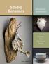 Studio Ceramics. Advanced Techniques. Ceramic Arts Handbook Series. Edited by Anderson Turner