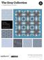 The Gray Collection BY MODERN QUILT STUDIO. Free Pattern Download Available. Star Bright Quilt Design: Modern Quilt Studio. Quilt Size: 94 x 94