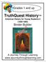 TruthQuest History American History for Young Students II ( )