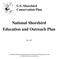 National Shorebird Education and Outreach Plan
