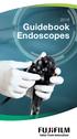 Guidebook Endoscopes