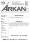 ARKAN on the web at: