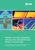 THERMAL IMAGING GUIDEBOOK FOR BUILDING AND RENEWABLE ENERGY APPLICATIONS