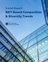A 2018 Report: REIT Board Composition & Diversity Trends