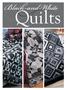 Black-and-White Quilts