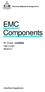 EMC Components. RF Chokes High Current B82432-H. Data Book Supplement