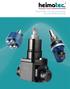 World leader in live tools, angle heads, and multi-spindle drill heads